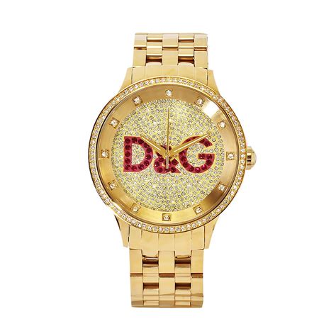 dolce gabbana watches